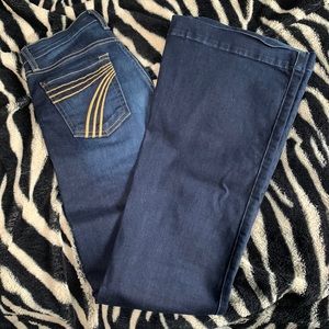 7 for all mankind dojo jeans